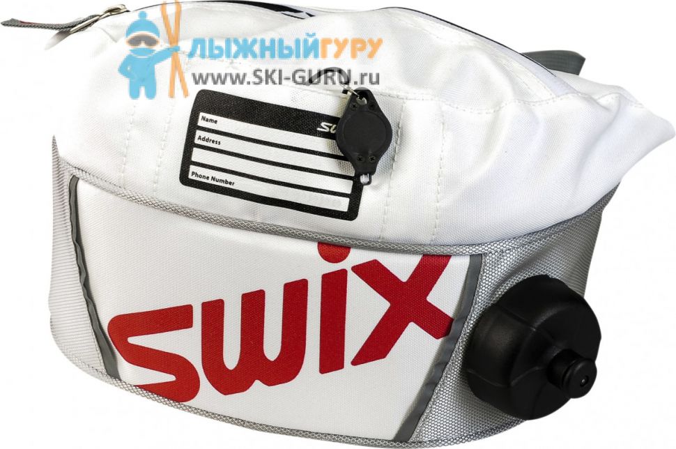 Термос-подсумок SWIX Race X с фонариком