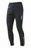 Брюки беговые RAY, модель Race с кантом (Unisex), цвет черный размер 50 (L)/рост 182