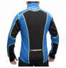 Лыжный костюм RAY, модель Star (Unisex), цвет синий/желтый (штаны с кантом) размер 50 (L)
