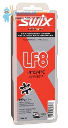 Парафин SWIX LF8X красный 180 грамм