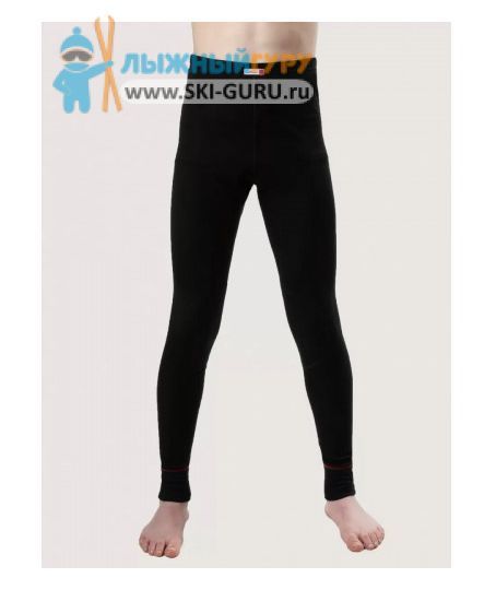 Термофутболка Comazo, модель Active -35° (Kid), цвет черный, размер 152
