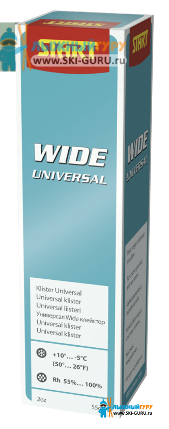 Клистер Start Universal Wide Klister