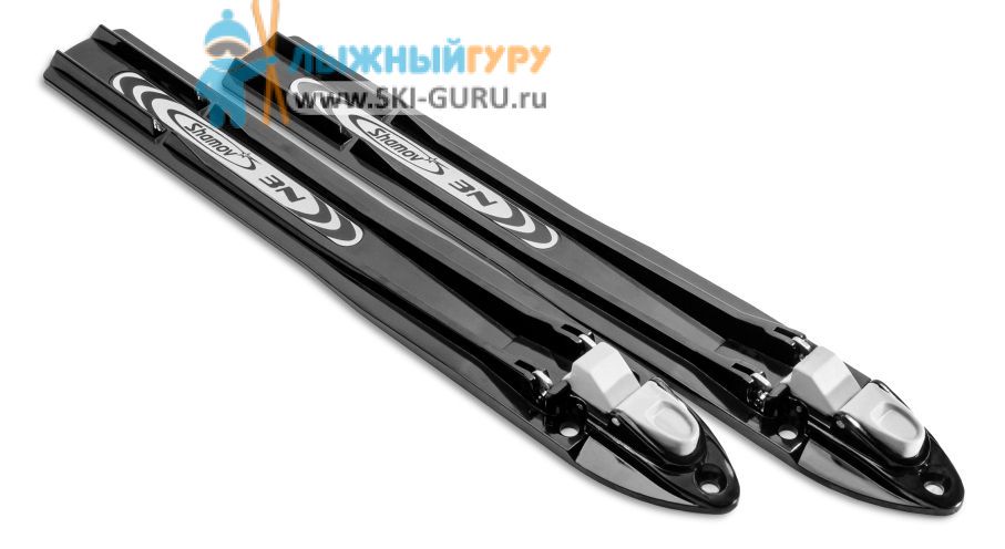 Крепления NNN для беговых лыж и лыжероллеров Shamov 05, автоматические