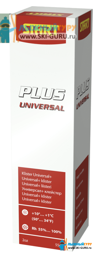 Клистер Start Universal Plus Klister