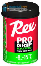 Фторовая мазь держания Rex Pro Grip зеленая 45 грамм