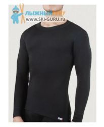 Термофутболка Comazo, модель Active -35° (Man), цвет черный, размер 54