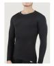 Термофутболка Comazo, модель Active -35° (Man), цвет черный, размер 54