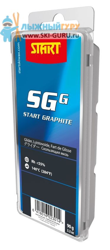 Парафин-графит Start SGg 90 грамм