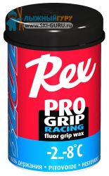 Фторовая мазь держания Rex Pro Grip синяя 45 грамм