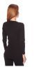 Термофутболка Comazo, модель Casual -15° (Woman), цвет черный, размер 44
