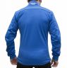 Куртка разминочная RAY, модель Casual (Unisex), цвет синий/синий/белый размер 56 (XXXL)