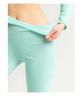 Термолеггинсы Comazo, модель Active -25° (Woman), цвет Светло-бирюзовый, размер 46