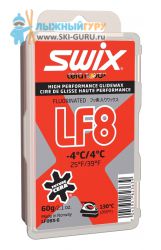 Парафин SWIX LF8X красный 60 грамм