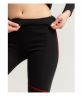 Термолеггинсы Comazo, модель Active -35° (Woman), цвет антрацит мелированный, размер 52