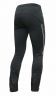 Брюки беговые RAY, модель Active (Unisex), цвет черный/белый размер 50 (L)