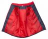 Куртка утеплённая RAY, модель Экип (Unisex), цвет темно-синий/красный, размер 44 (XS)