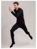 Термофутболка Comazo, модель Sport -25° (Man), цвет черный, размер 52 (XL)