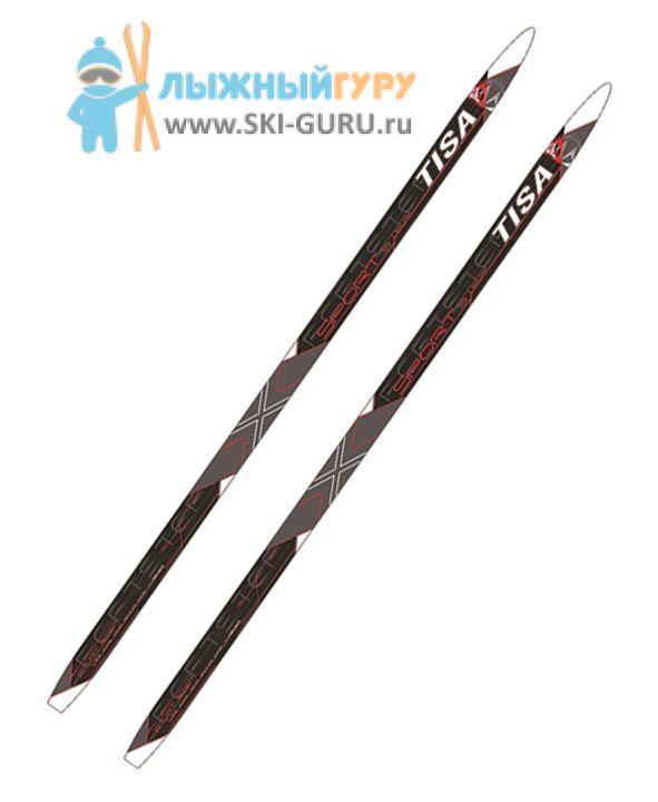 Беговые лыжи TISA SPORT STEP JR. 160 см