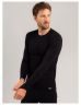 Термофутболка Comazo, модель Sport -25° (Man), цвет черный, размер 56 (XXXL)