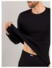 Термофутболка Comazo, модель Sport -25° (Man), цвет черный, размер 56 (XXXL)