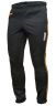 Брюки беговые RAY, модель Active (Unisex), цвет черный/коричневый, размер 52 (XL)