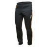 Брюки беговые RAY, модель Active (Unisex), цвет черный/коричневый, размер 52 (XL)