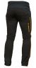 Брюки беговые RAY, модель Active (Unisex), цвет черный/коричневый, размер 52 (XL)