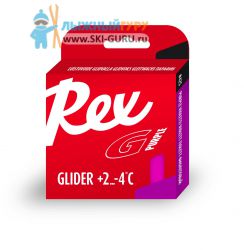 Парафин Rex Glider фиолетовый 86 грамм