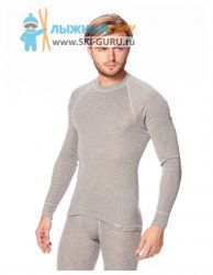 Термофутболка Comazo, модель Active -25° (Man), цвет серый, размер 54 (XXL)