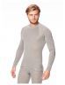 Термофутболка Comazo, модель Active -25° (Man), цвет серый, размер 54 (XXL)