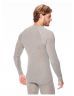Термофутболка Comazo, модель Active -25° (Man), цвет серый, размер 54 (XXL)