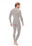 Термофутболка Comazo, модель Active -25° (Man), цвет серый, размер 54 (XXL)