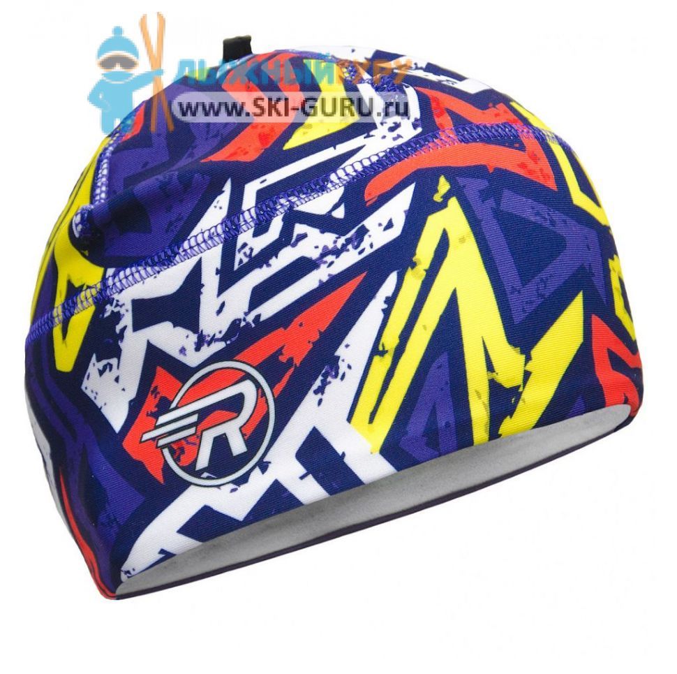 Шапочка RAY модель RACE материал термо-бифлекс , размер L 