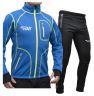 Лыжный костюм RAY, модель Star (Unisex), цвет синий/желтый размер 48 (M)