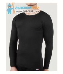 Термофутболка Comazo, модель CASUAL -35° (Man), цвет черный, размер 56