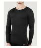 Термофутболка Comazo, модель CASUAL -35° (Man), цвет черный, размер 56
