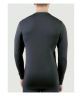 Термофутболка Comazo, модель CASUAL -35° (Man), цвет черный, размер 56