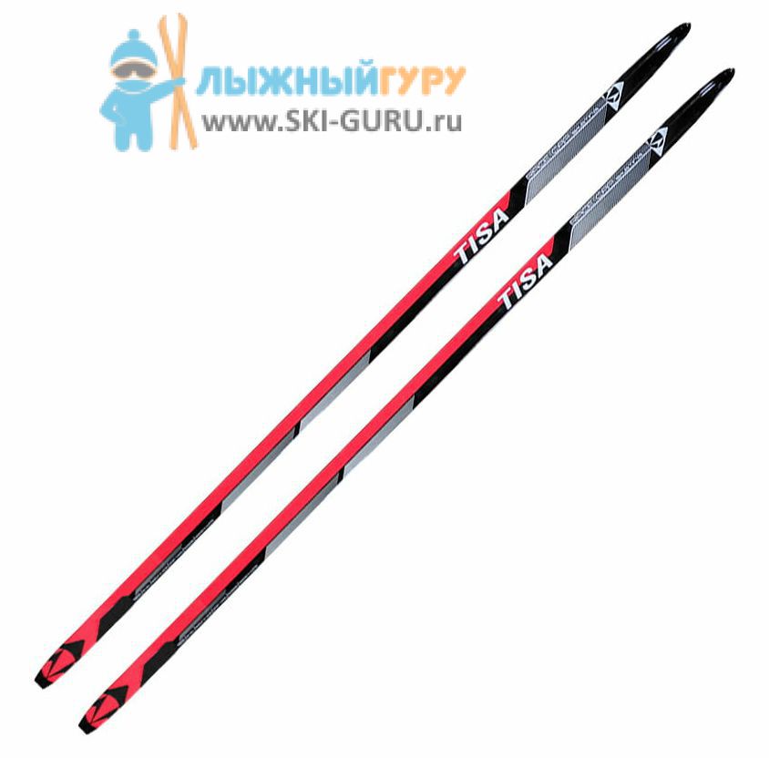 Беговые лыжи TISA RACE CAP COMBI 177 см  