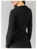 Термофутболка Comazo, модель Active -25° (Woman), цвет черный, размер 48 (XXL)