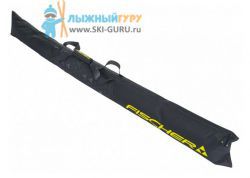ЧЕХОЛ ГОРНОЛЫЖНЫЙ FISCHER SKICASE 1 PAIR ALPINE -175/190 																									