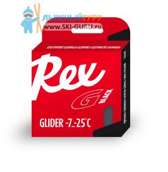 Парафин Rex Glider черный 86 грамм