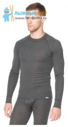 Термофутболка Comazo, модель Active -25° (Man), цвет антрацитовый, размер 56 (XXXL)