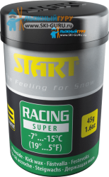 Лыжная мазь Start Racing Super