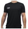 Спортивная футболка RAY, (Man), черная размер 50 (L)