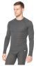 Термофутболка Comazo, модель Active -25° (Man), цвет антрацитовый, размер 54 (XXL)