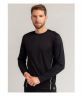 Термофутболка Comazo, модель Sport -15° (Man), цвет черный, размер 52 (XL)