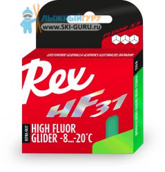 Парафин Rex HF31 зеленый 40 грамм