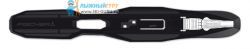 Лыжные крепления FISCHER COMPACT STEP-IN IFP BLACK GREY