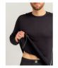 Термофутболка Comazo, модель Sport -15° (Man), цвет черный, размер 54 (XXL)