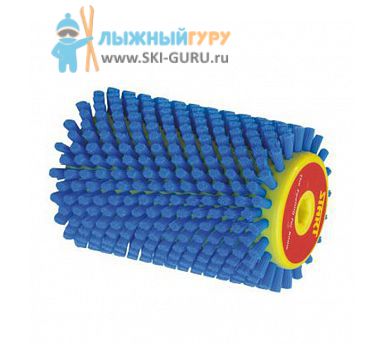 Роторная щетка Start голубая нейлоновая
